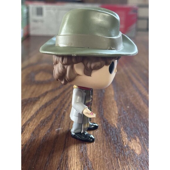 Funko POP! Doctor Who Vinyl Figure - FOURTH DOCTOR (4th) #232 Loose No Box - Picture 5 of 7